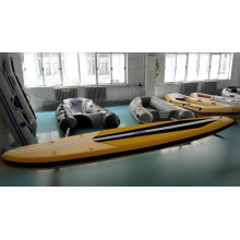 Надувная доска Air Track Inflatable Sup Long Boards Paddle Board